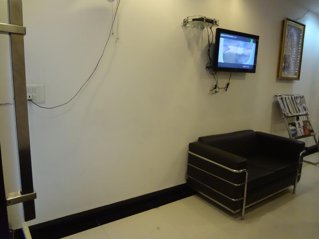 Hotel Siam International 德里 外观 照片