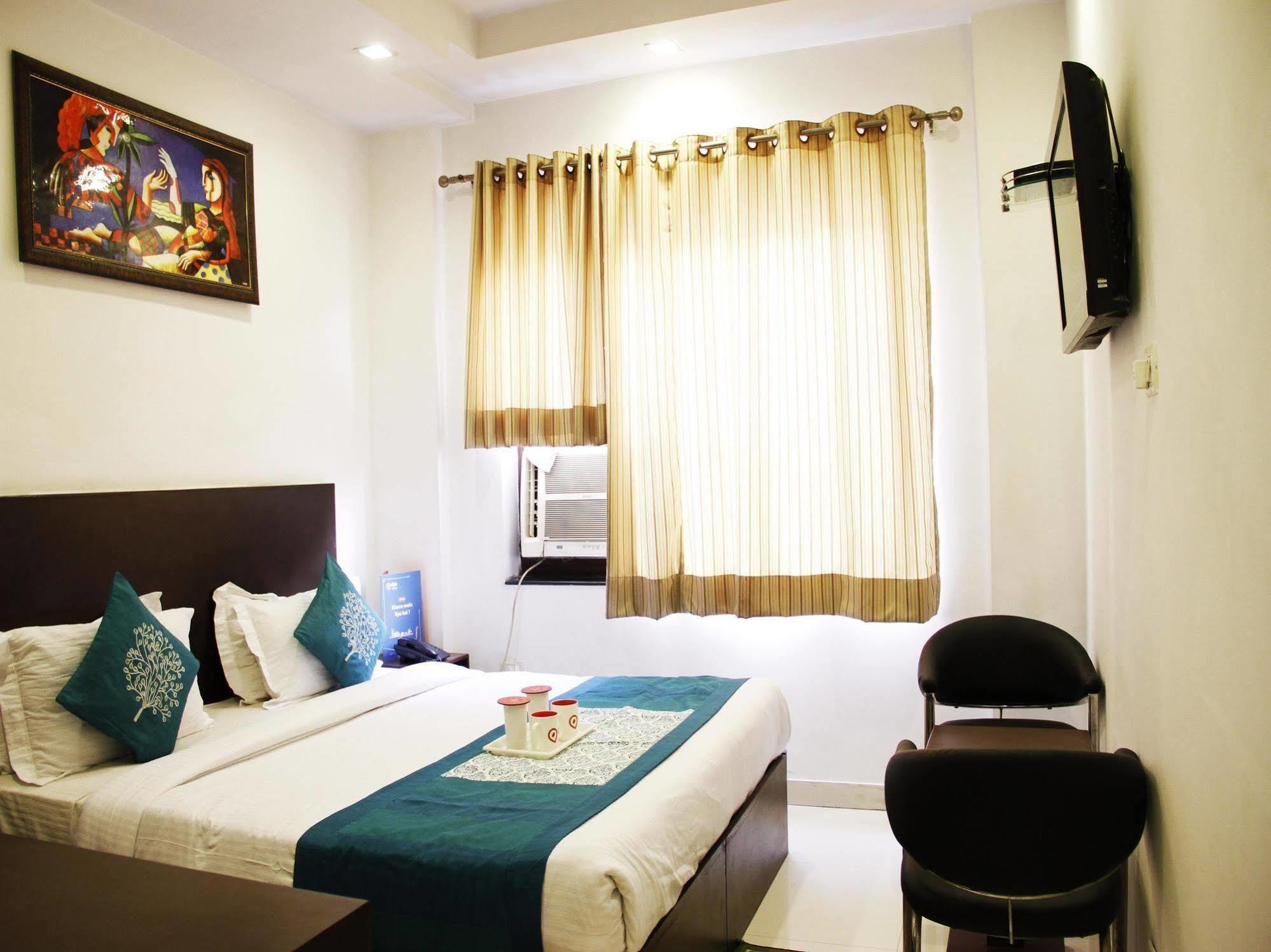 Hotel Siam International 德里 外观 照片